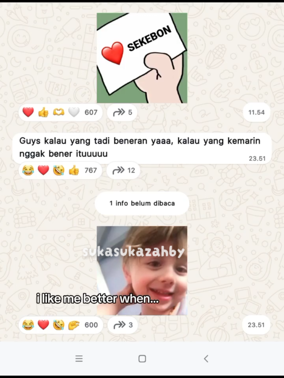 @Suka-Suka Zahby ๐๐ฆ