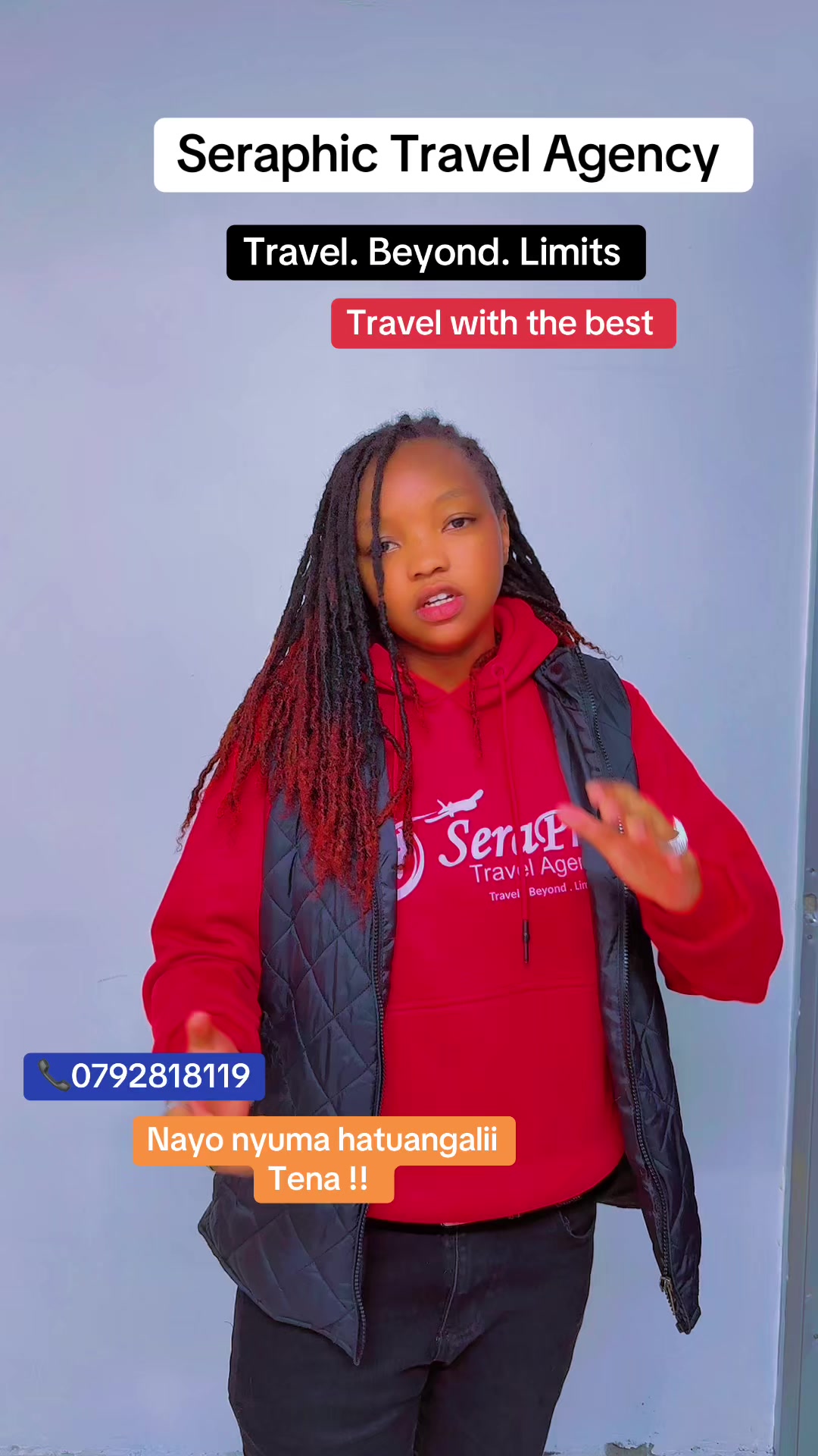 @Monica Chebet ✈️