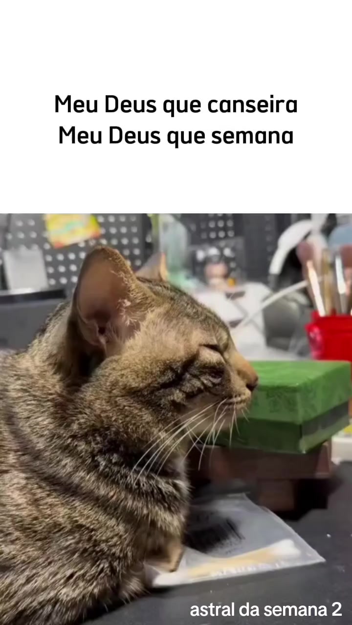 @Astral da semana 2