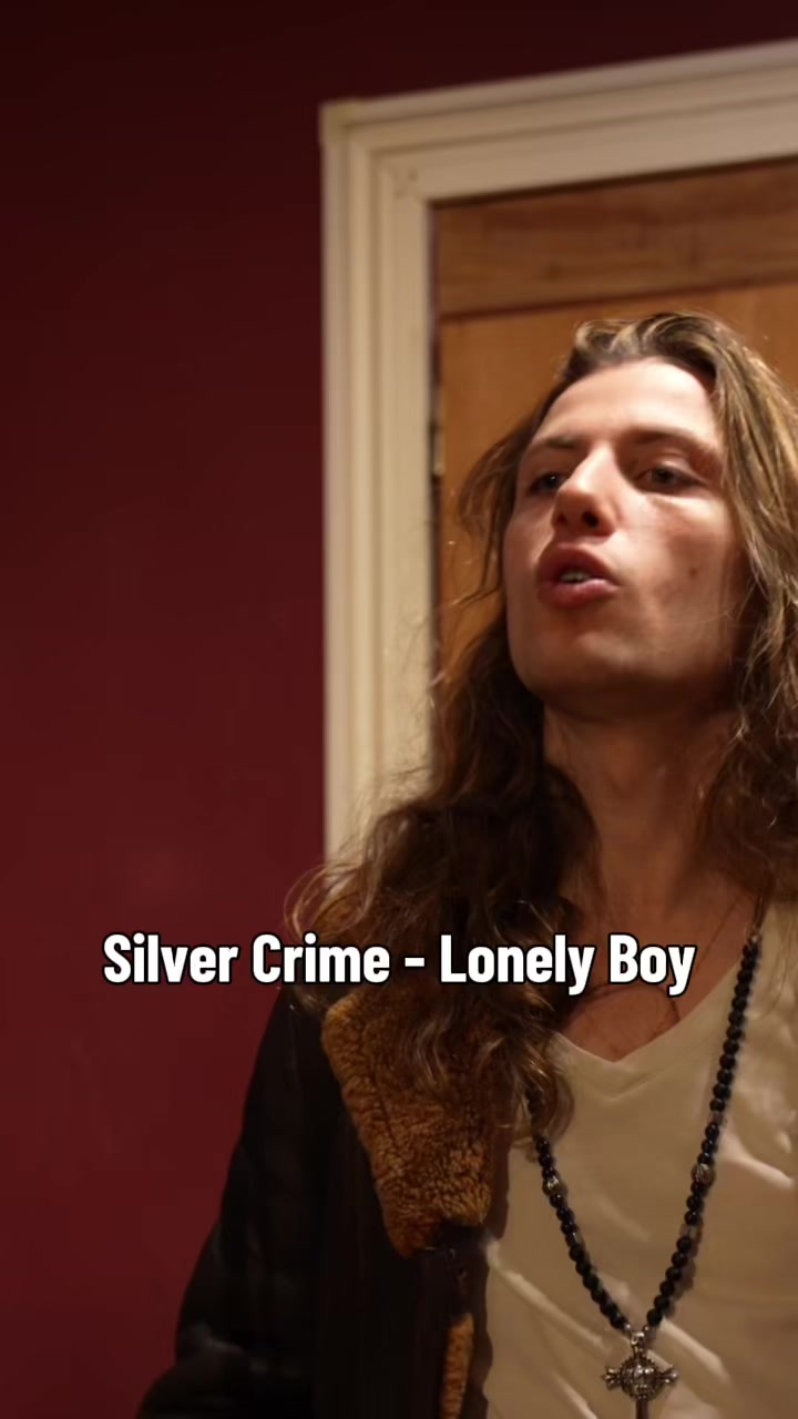 @Silver Crime