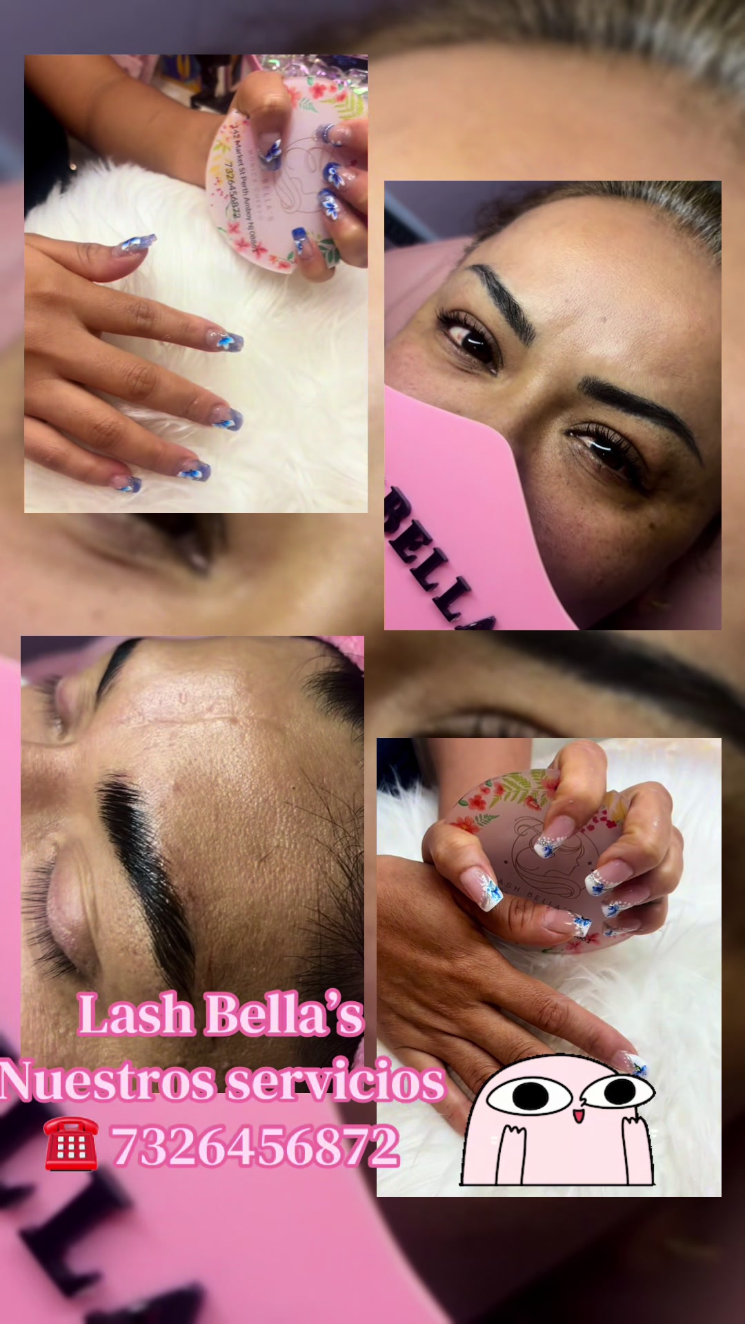 @Lash Bella&rsquo;s