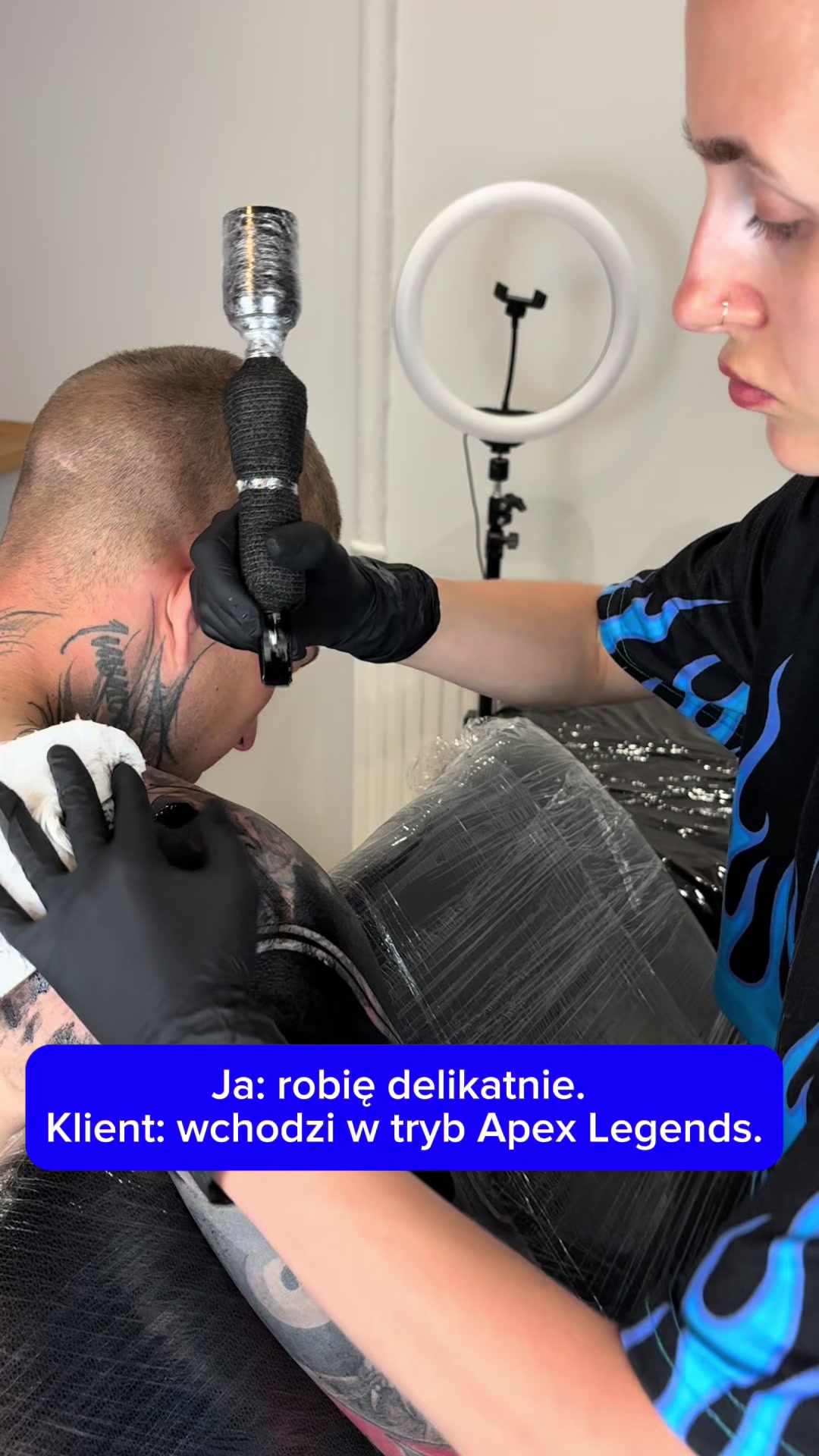 @Tattoo EYES Warsaw