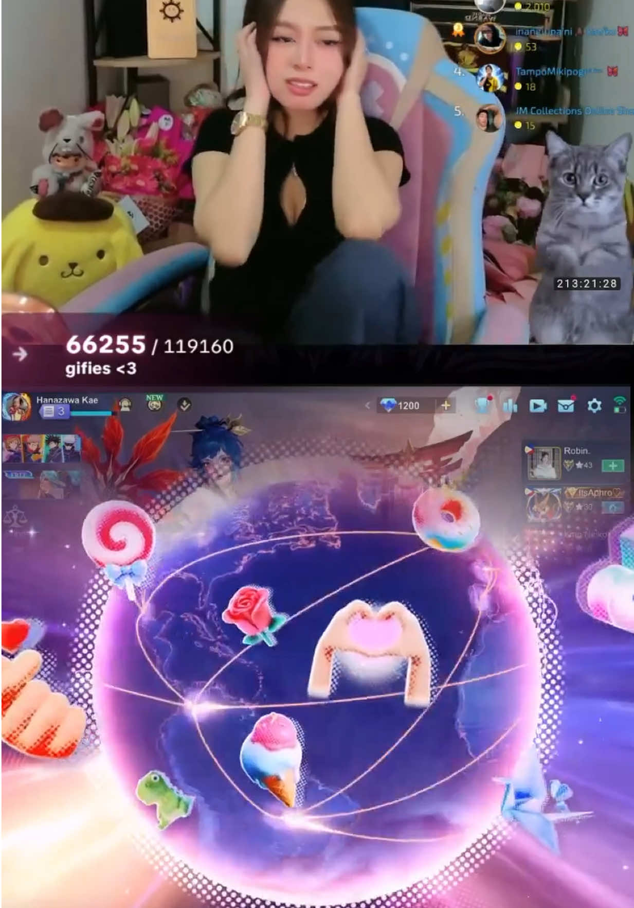 @Tampo Hanazawa Kae Pogi🦋