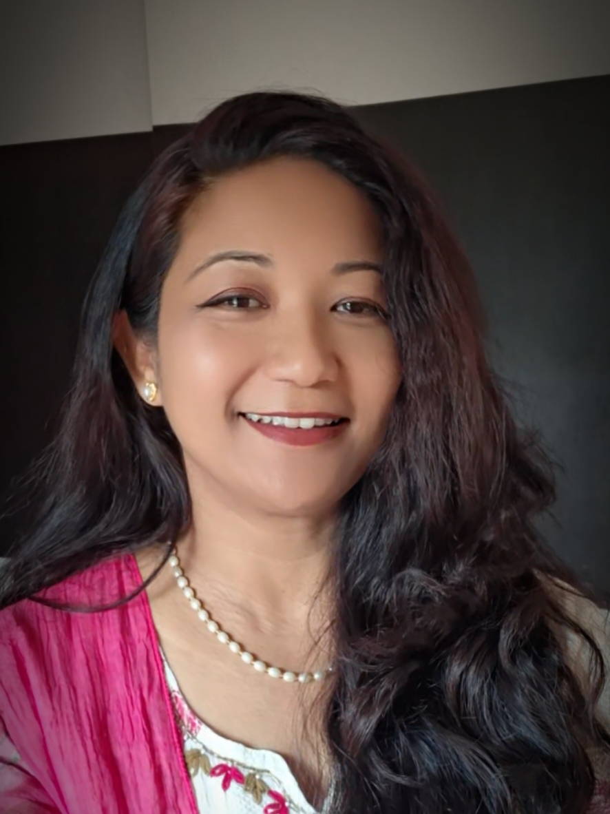 @Anu Joshi Pradhan