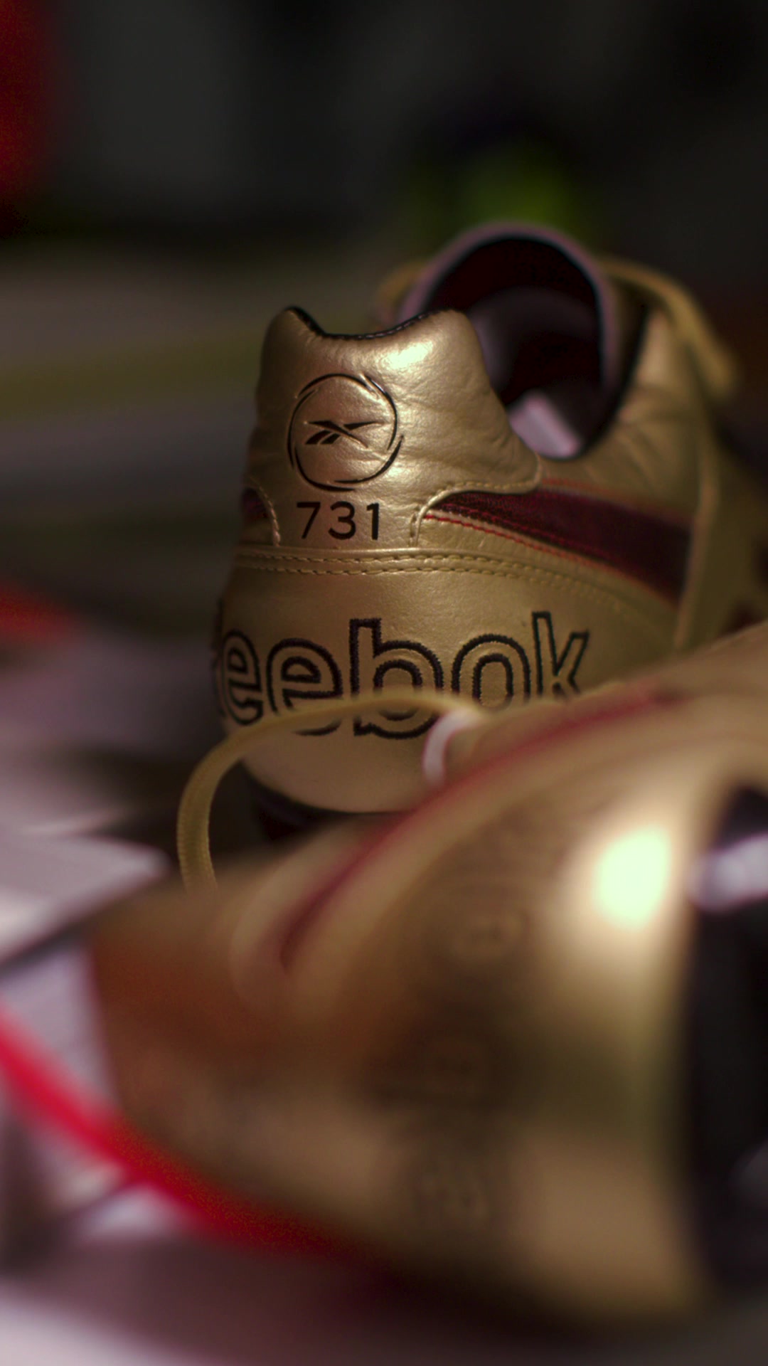 @Reebok