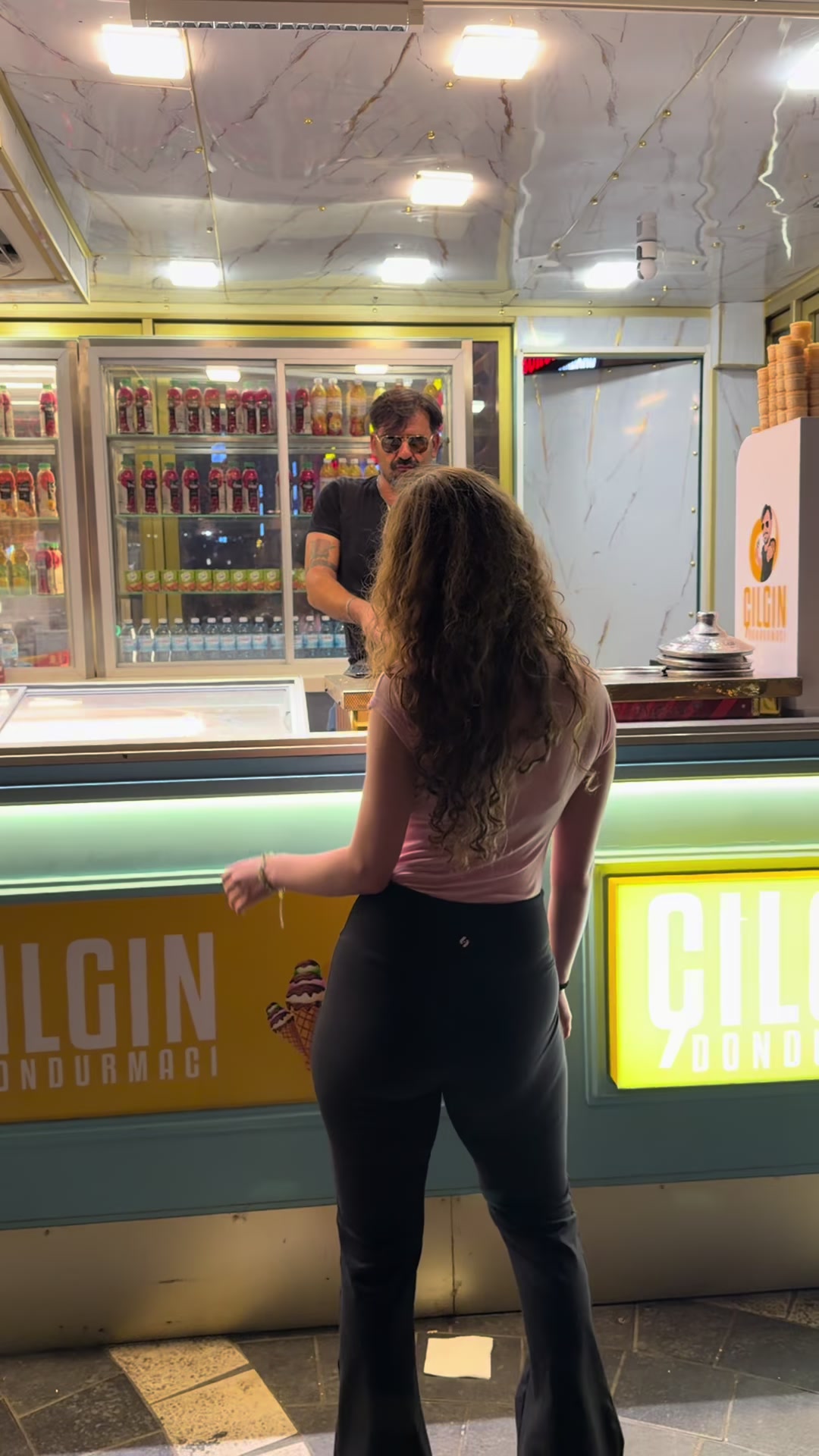 @&Ccedil;ılgın Dondurmacı