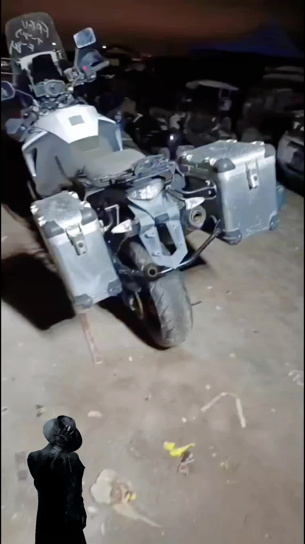 @💀MOTORBIKE LOGISTICA💀