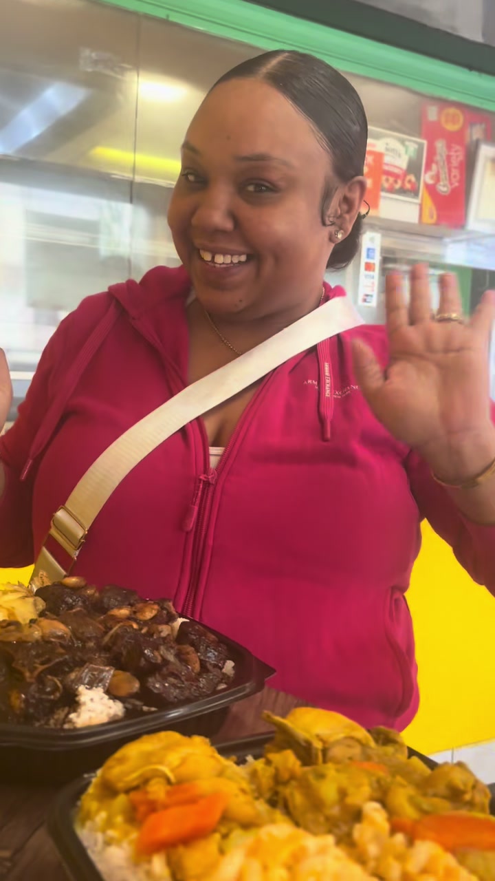 @Drunken Jerk Chicken