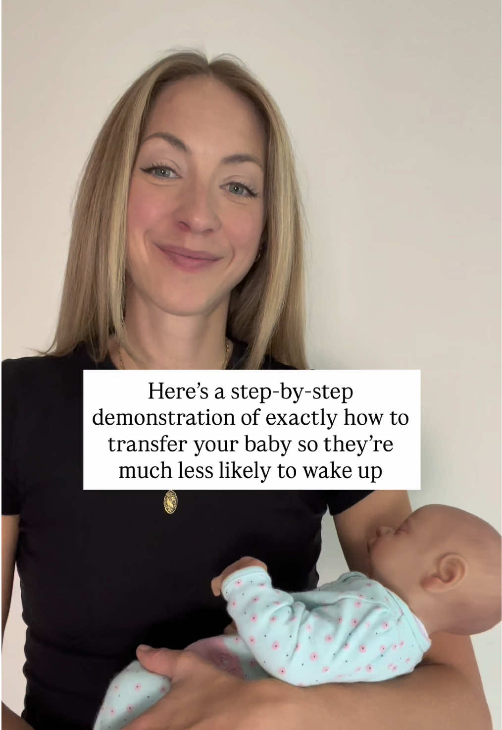 @Lauren-Gentle Sleep Coach