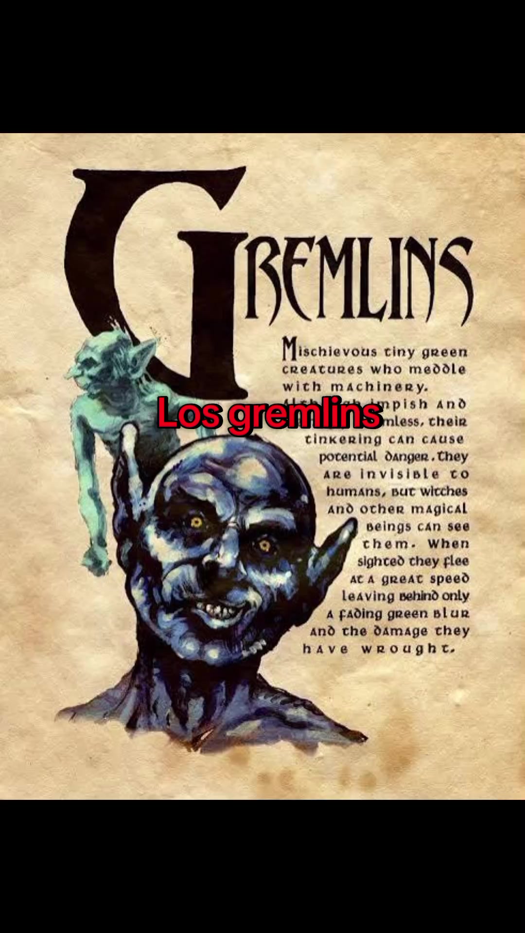 @La Biblia del Terror