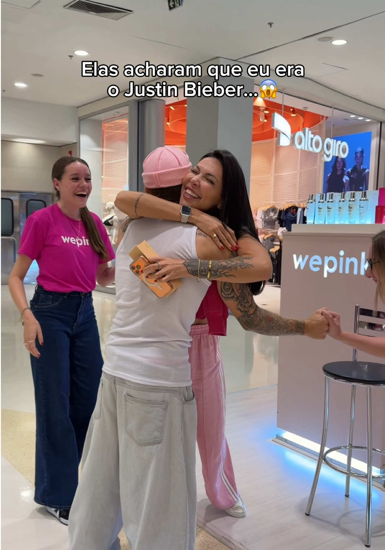 @Teagu | Sosia do Justin