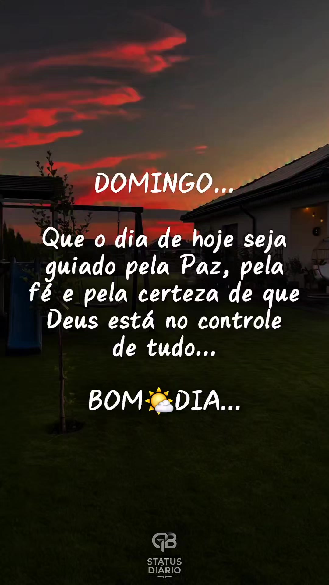 @Status Diário ✝️