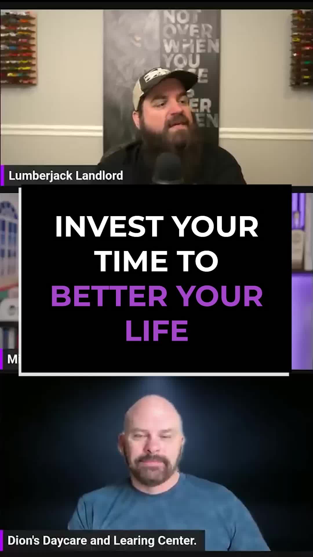 @Michael Zuber