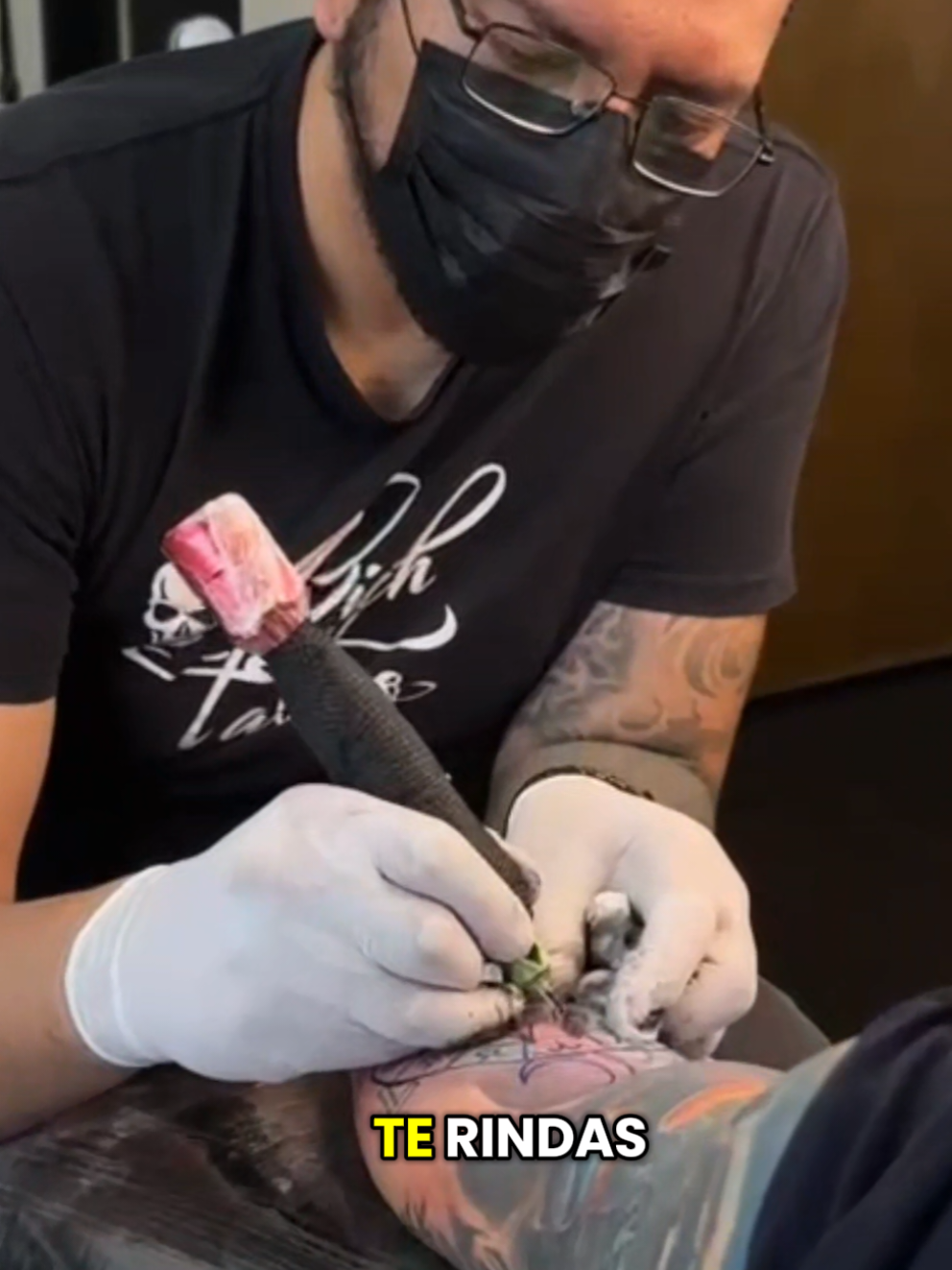 @Bich Tattoo