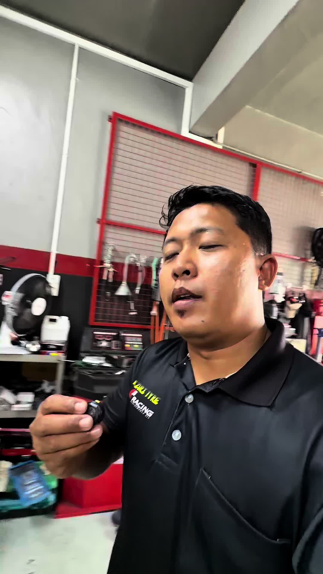@Azzuri Tyre(Taman U)