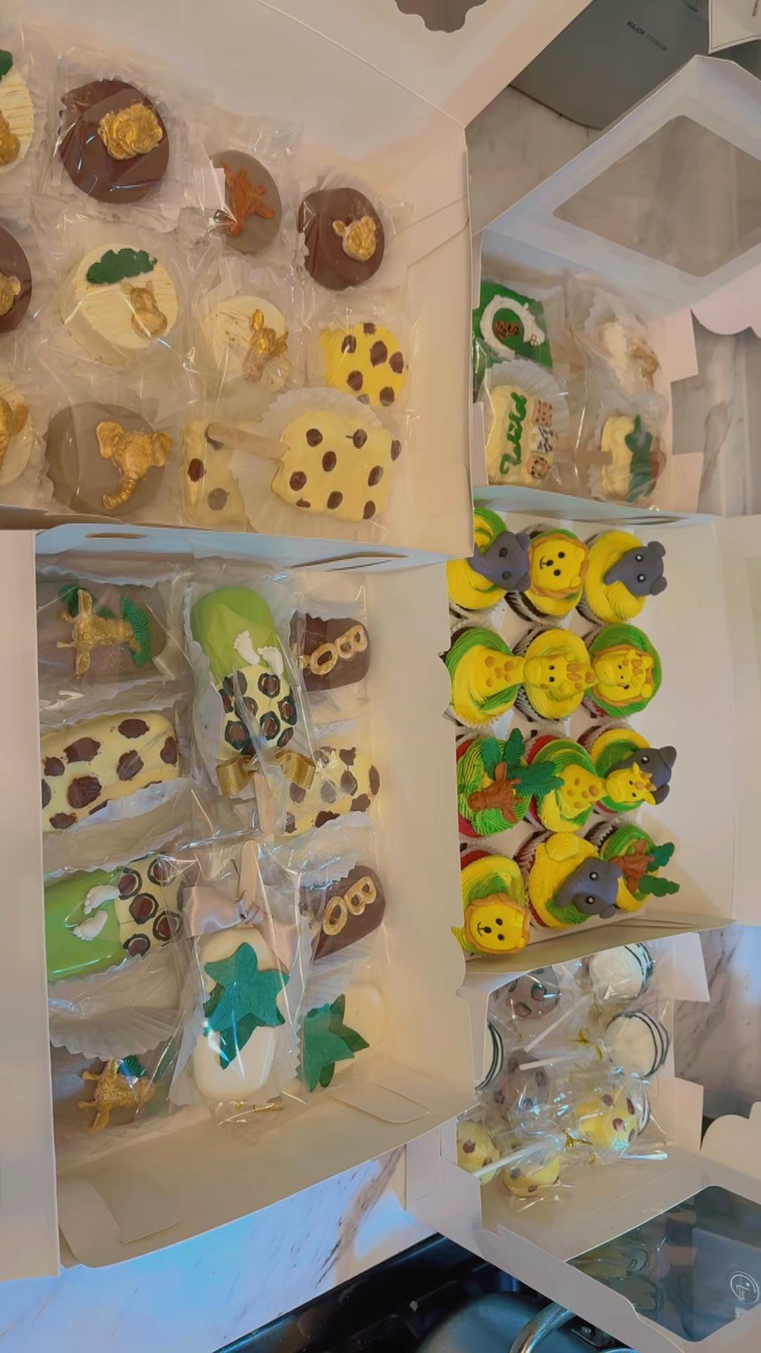 @Maria&rsquo;s cake by MAFFI&rsquo;s