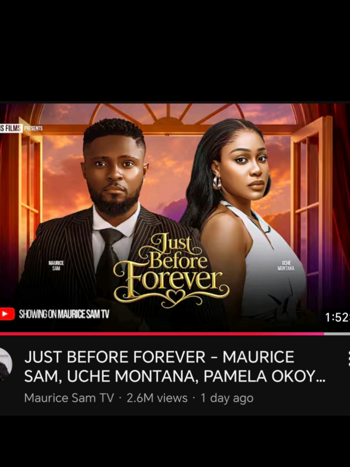 @Maurice Sam Clan