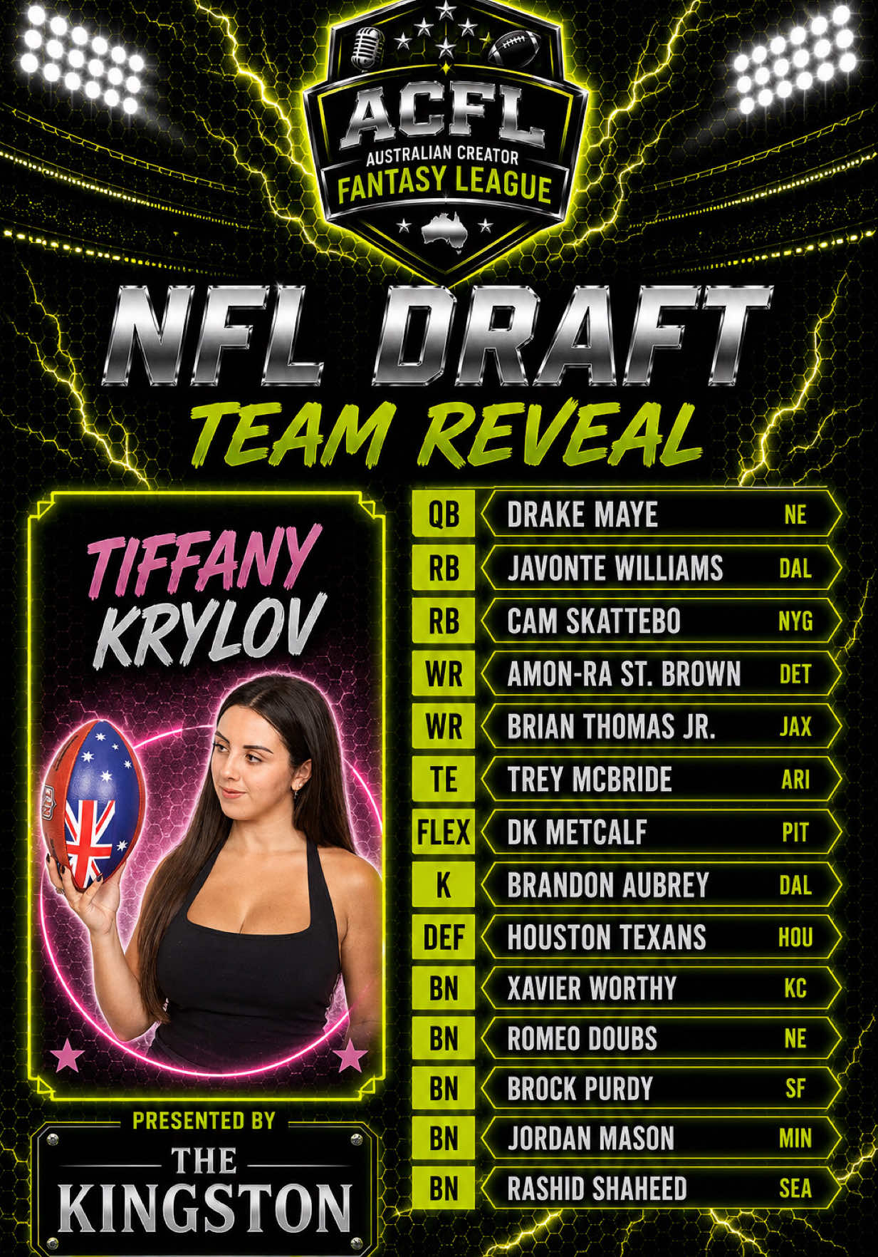@Tiffany Krylov