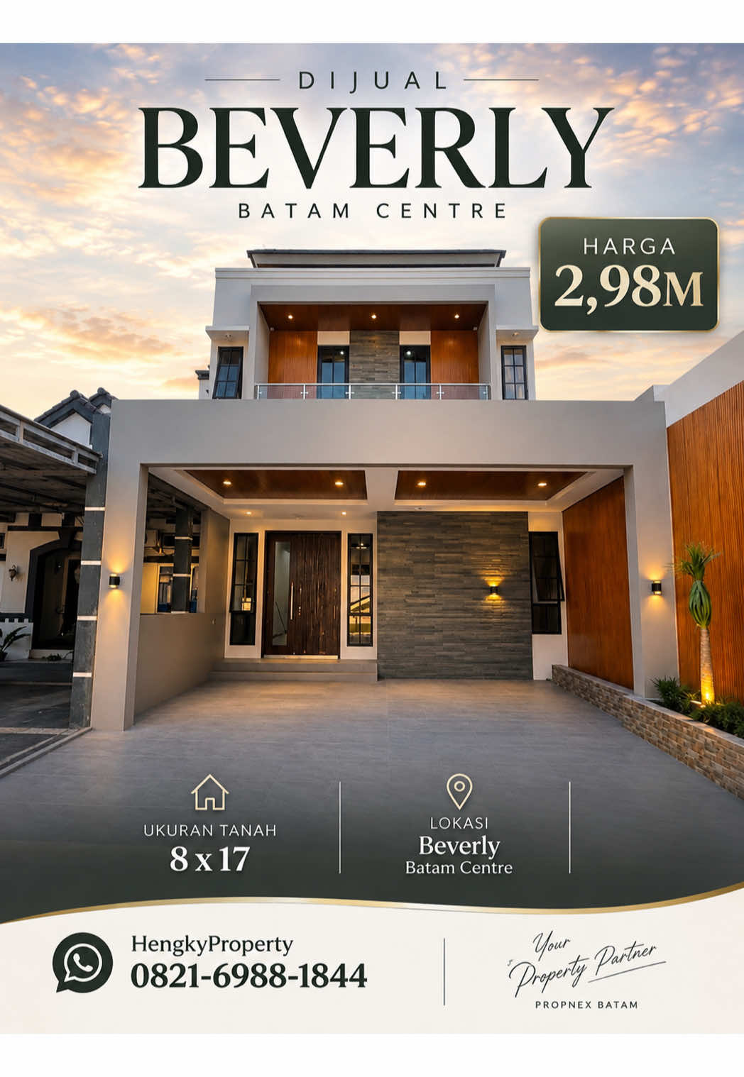@Hengky Property