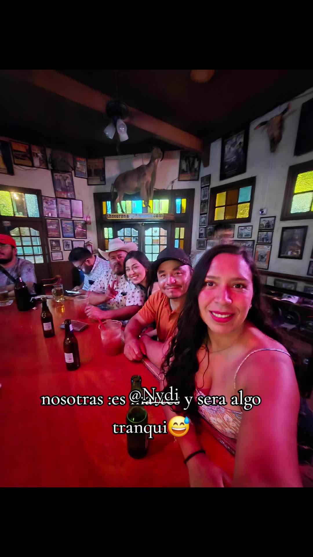 @Anabel Reyes
