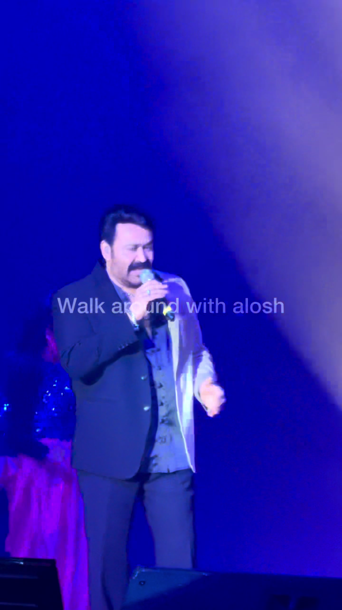 @Walkaround with alosh