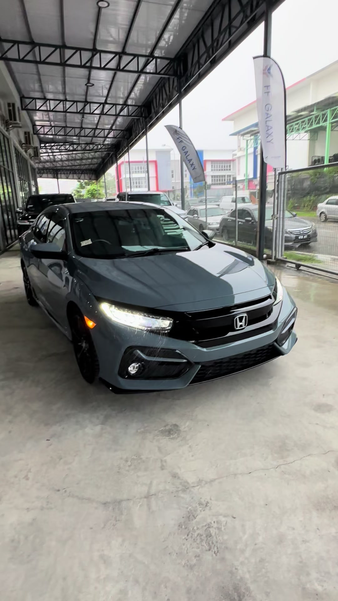 @Dream Car Channel