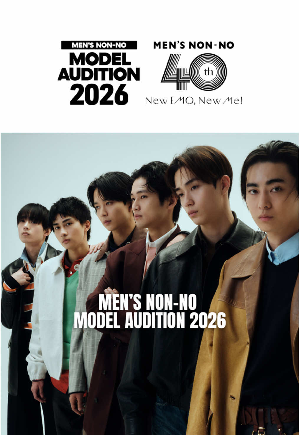 @MEN'S NON-NO