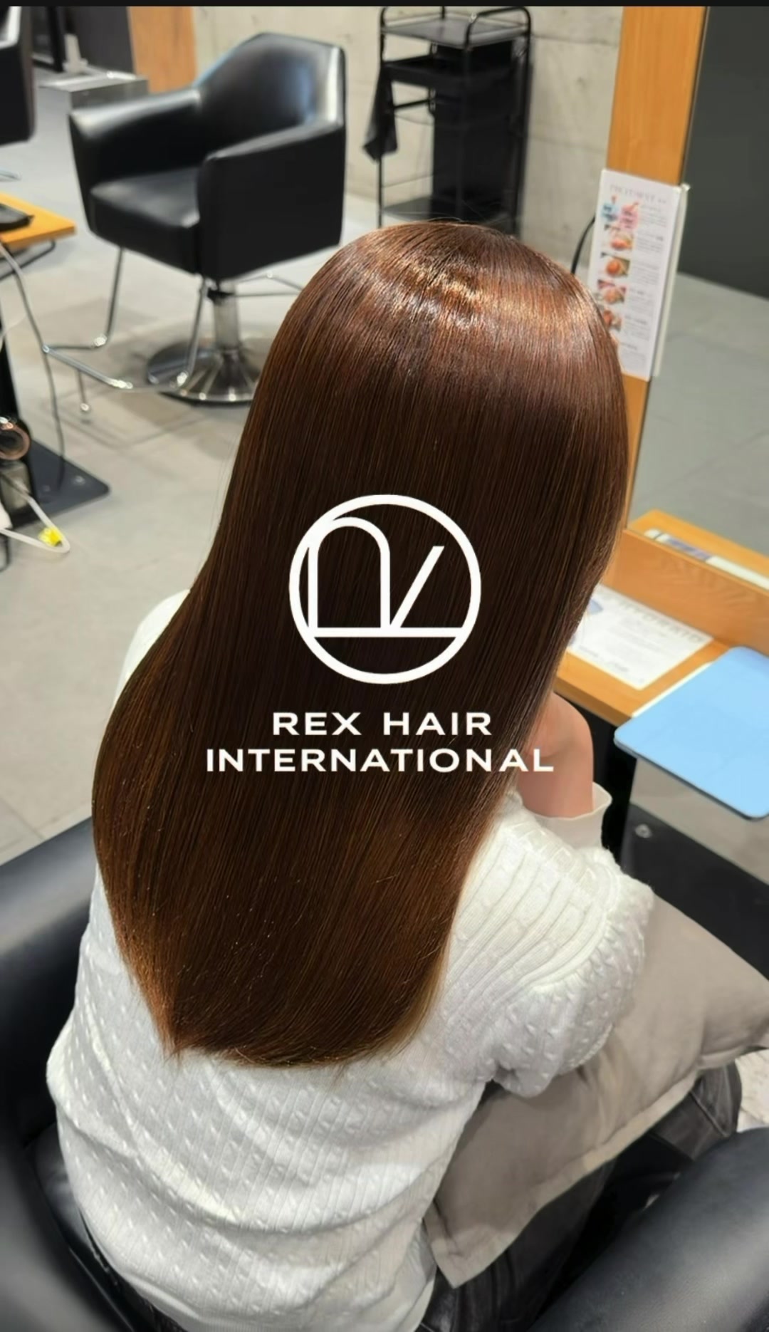 @ReX HAIR INTERNATIONAL