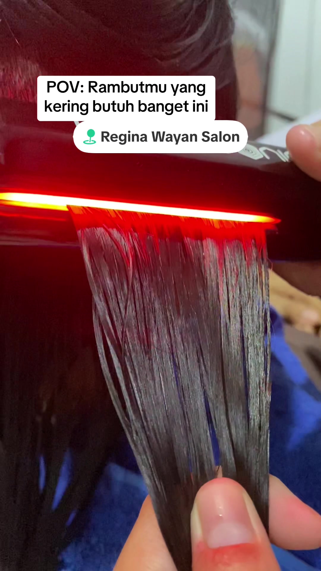 @Regina Wayan Salon