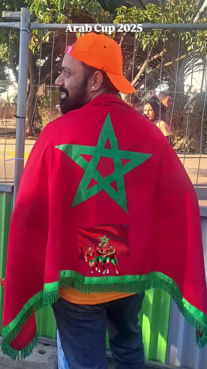 @🇮🇳 Namaste Morocco 🇲🇦