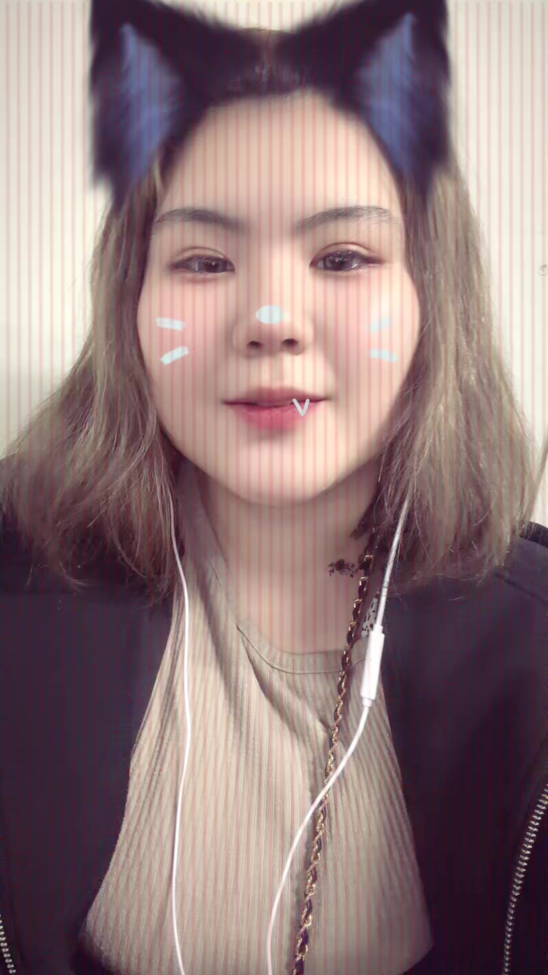 @夜桜