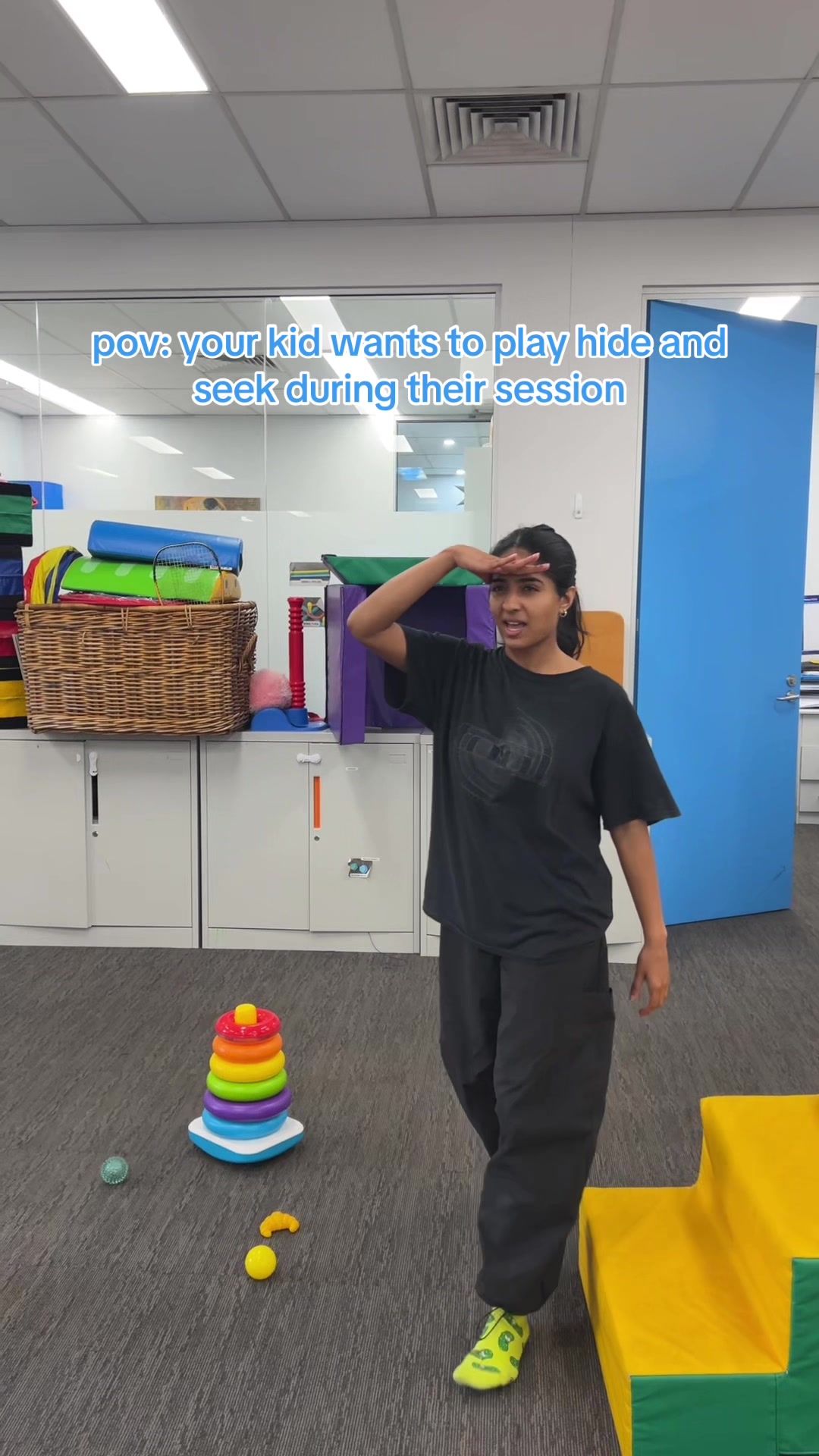 @Therapies For Kids