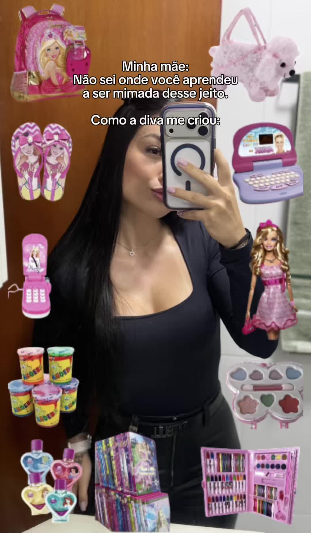 @Thayná Karol