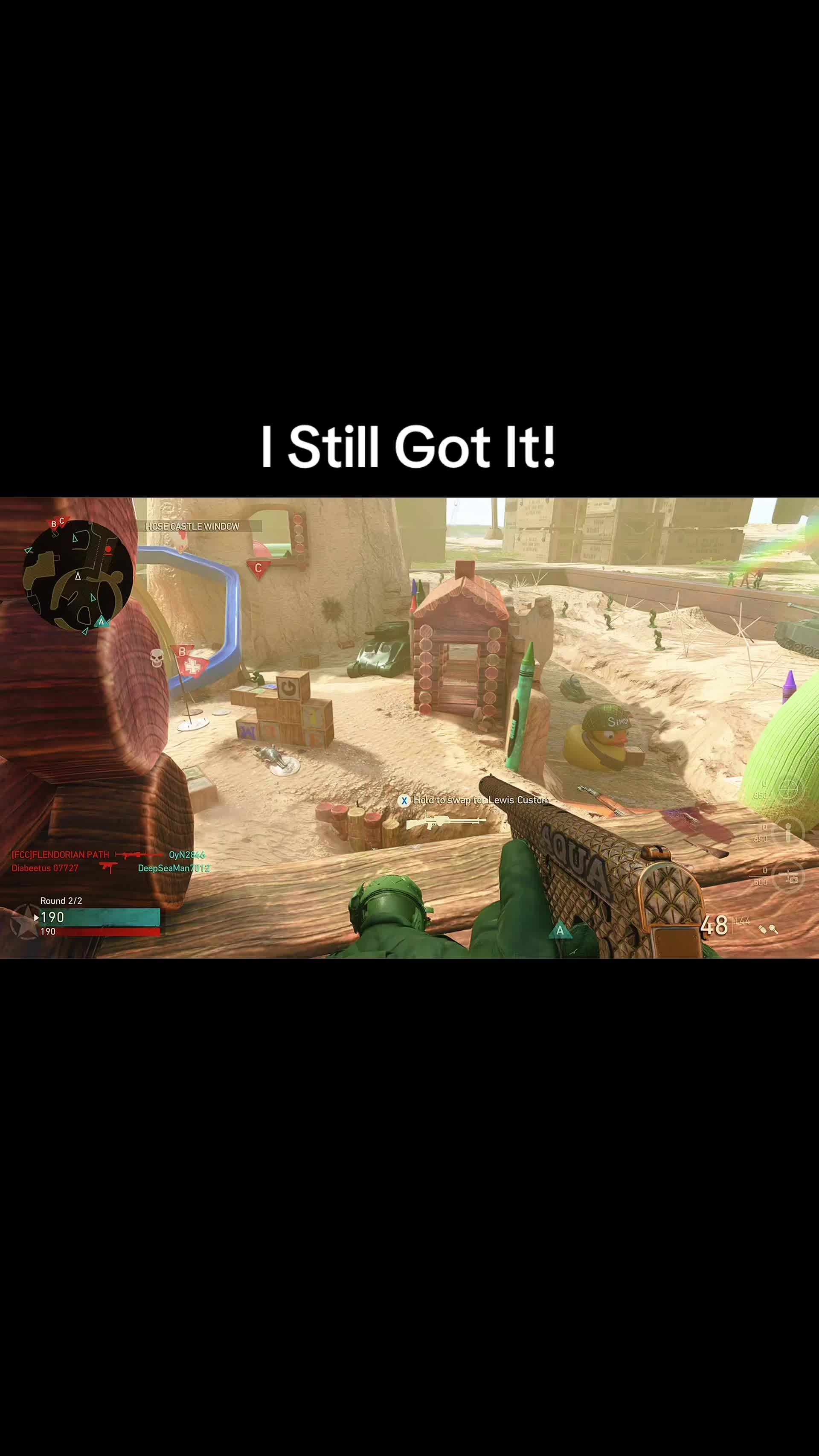 @War Rooster