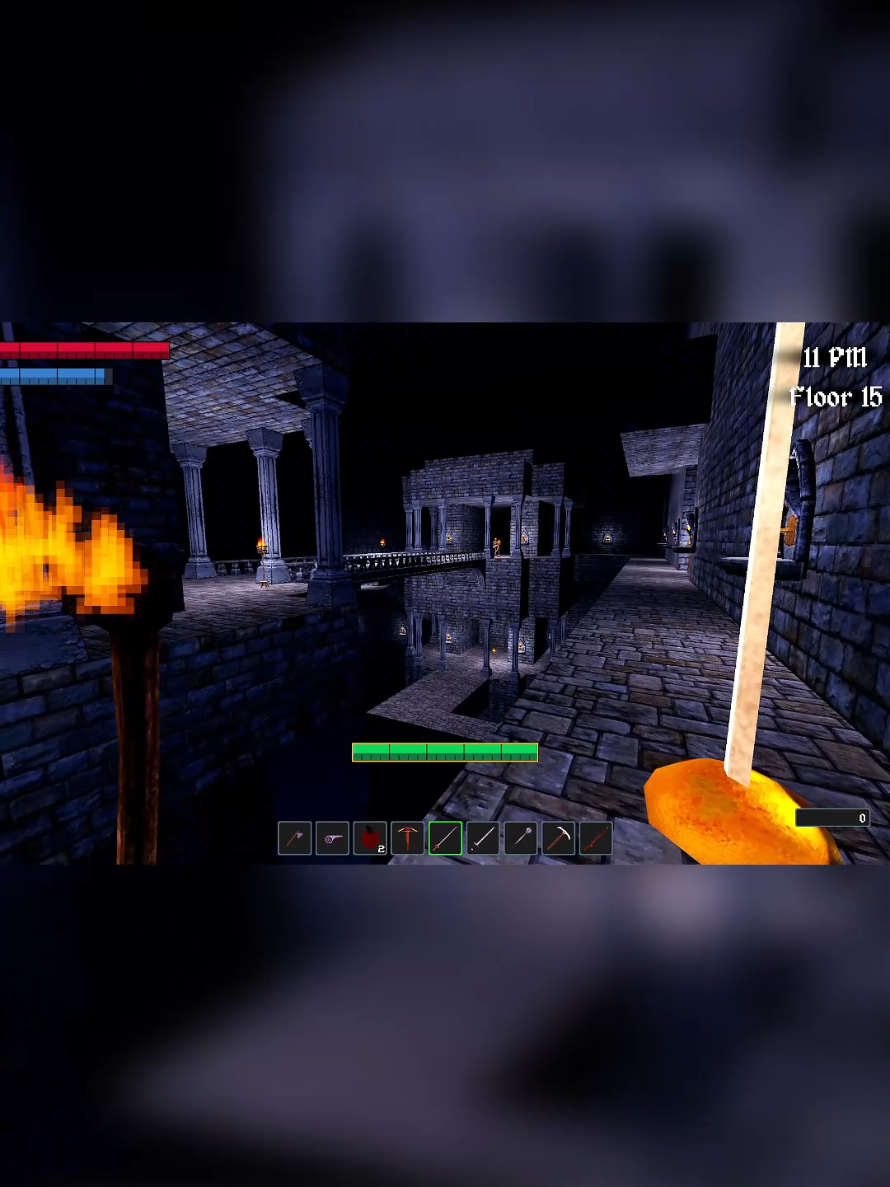 @Gemezl - Dark Fantasy game dev