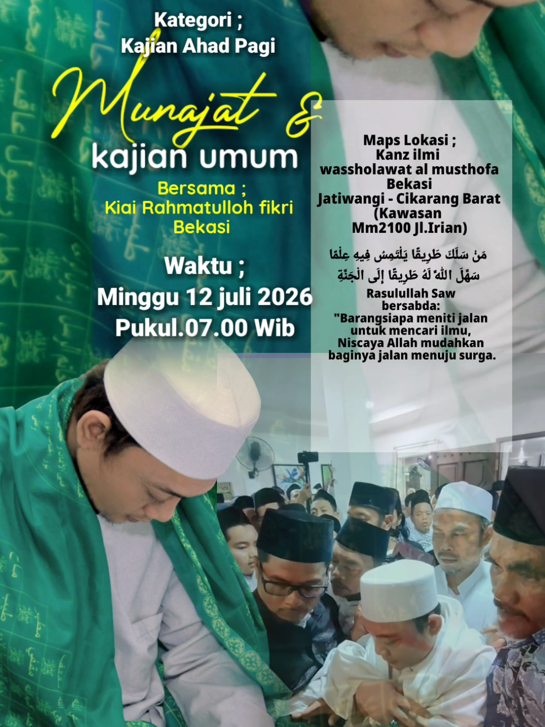 @@KiaiRahmatullohFikri