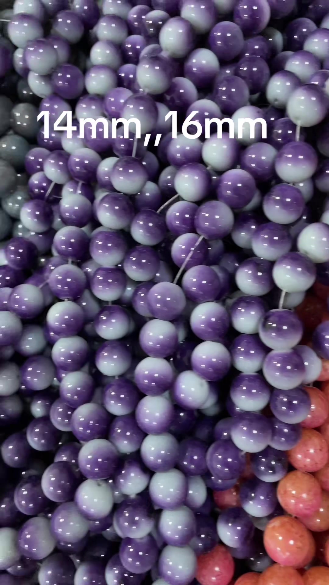 @DIY beads bracelets 1