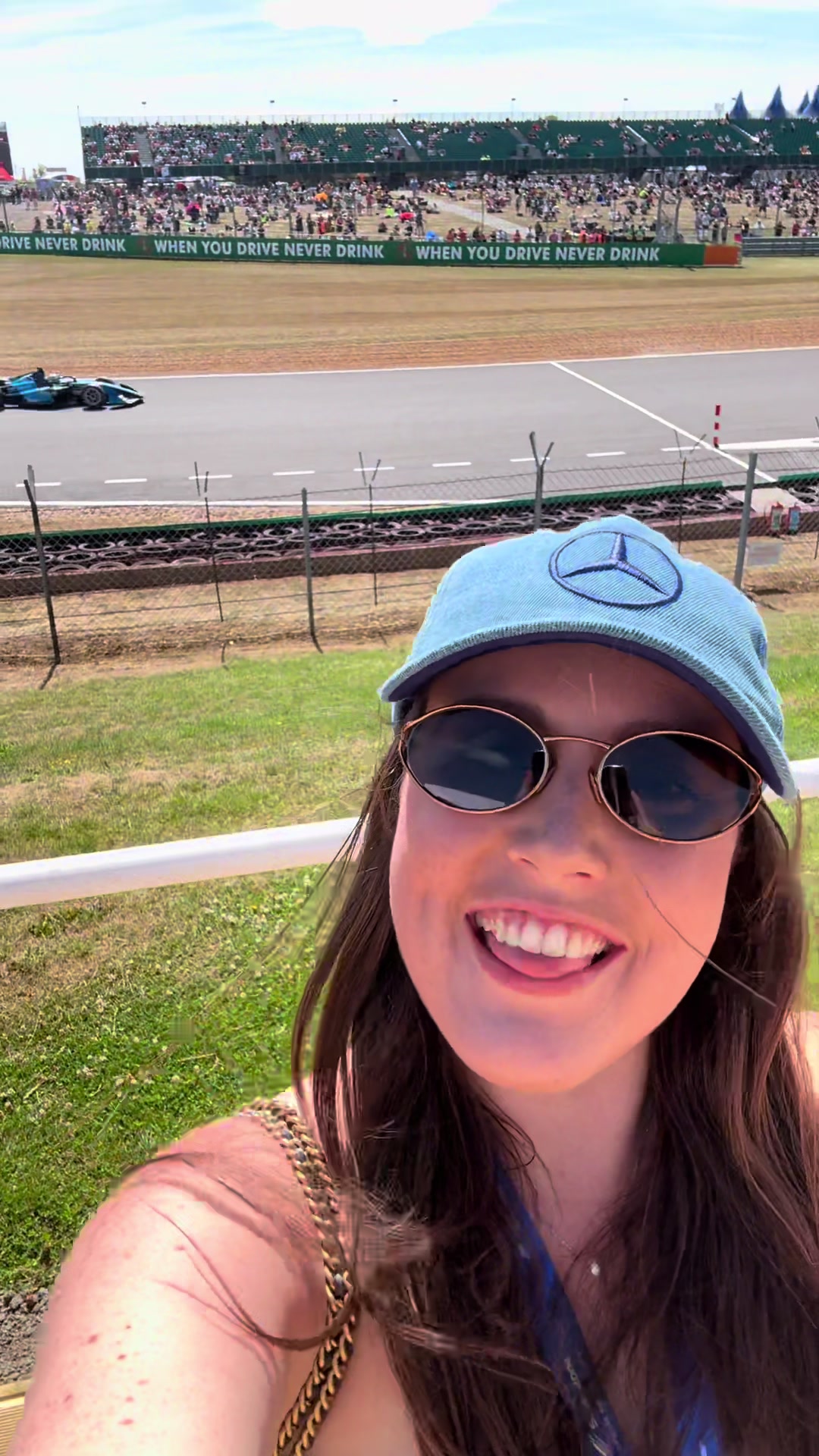 @Grace On The Grid 🏎️🏁