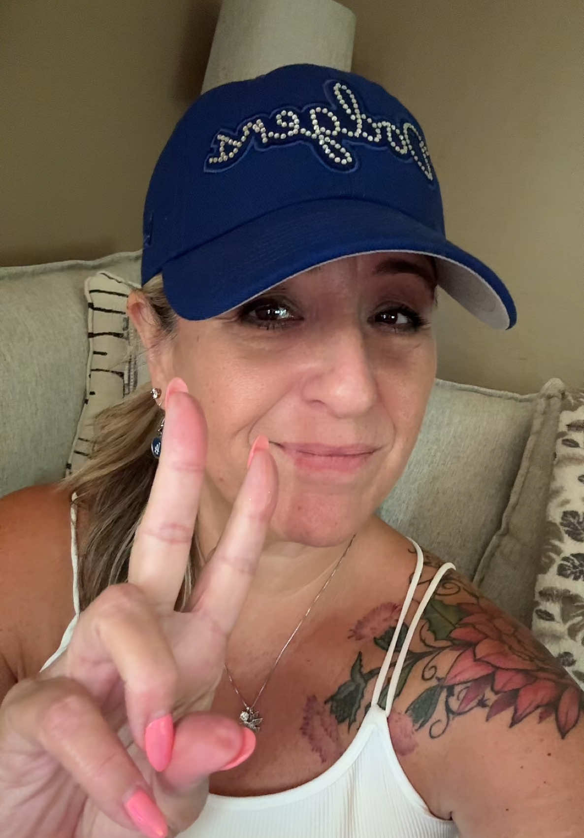 @💙 Angi, The LA Hat Lady 💙