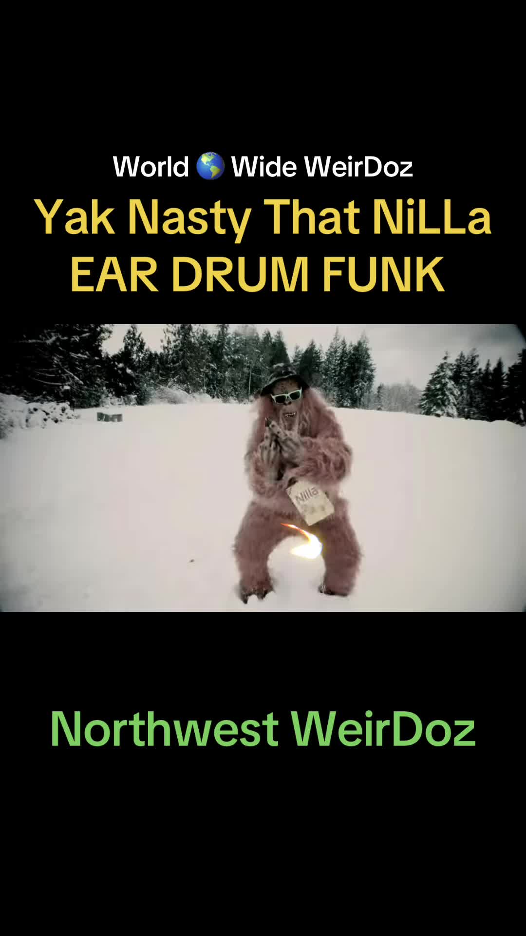 @Yak Nasty That NiLLa