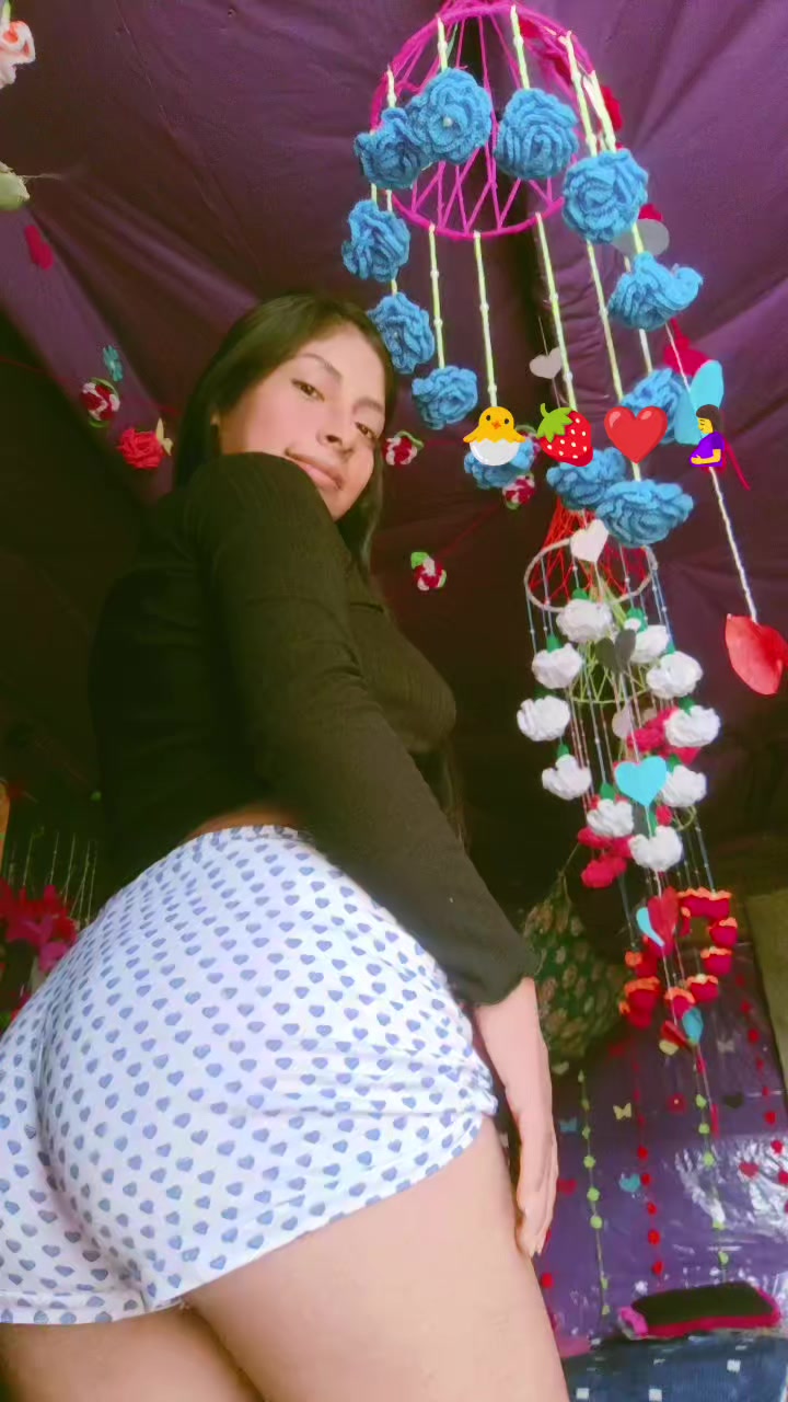 @🥵🩹 T&uacute; flaquita🍓💓
