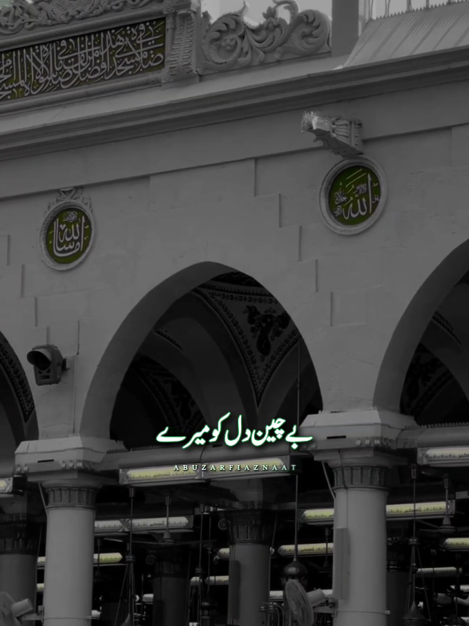 @Abuzar Fiaz (Naat)