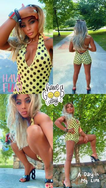 @LaToyia babydoll Jones