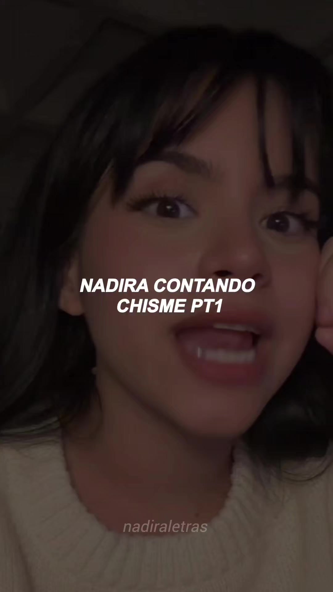 @NADIRA LETRAS