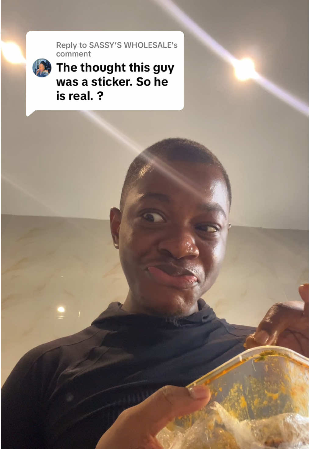 @Paul Iremide