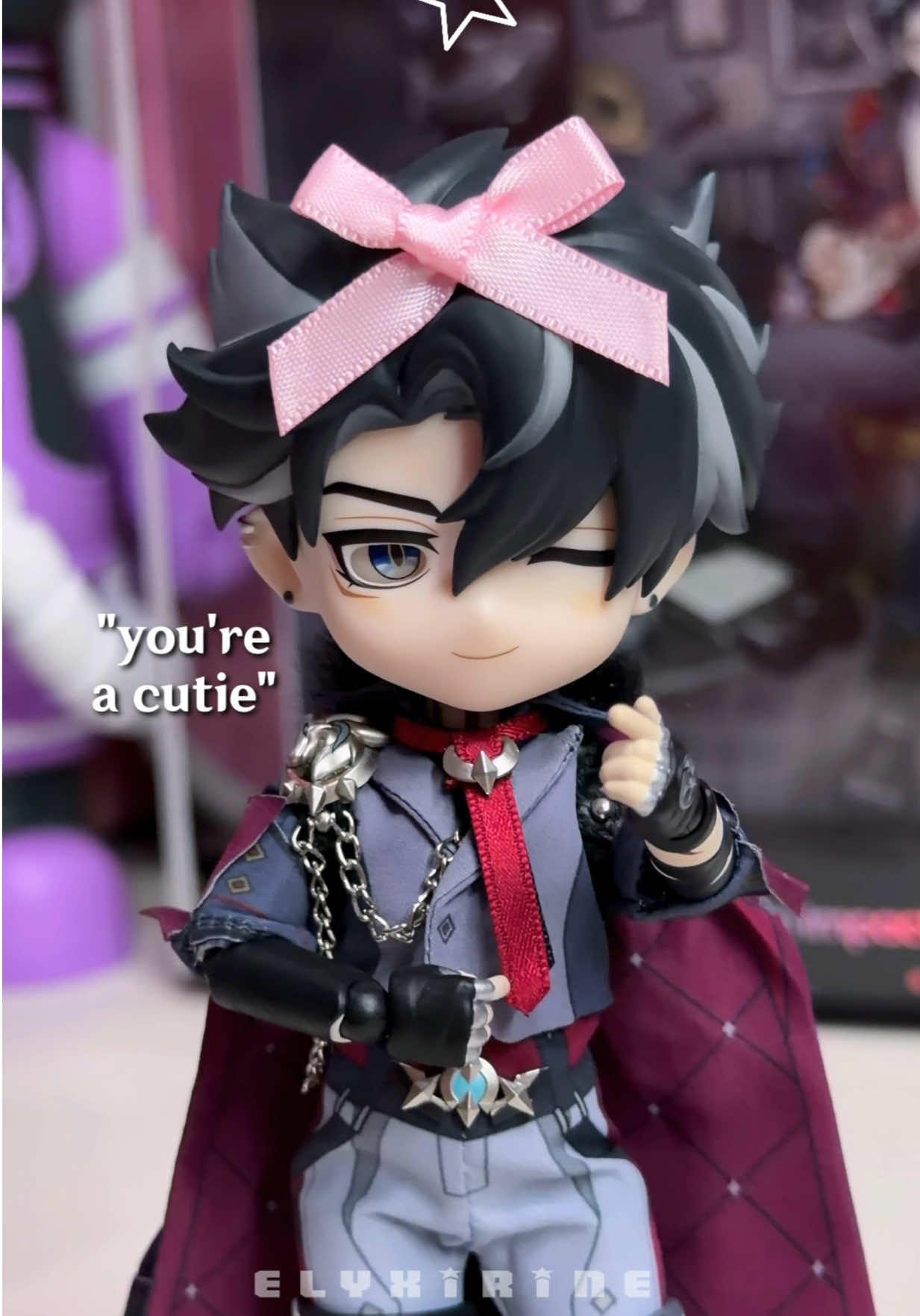 @✦ elyxirine