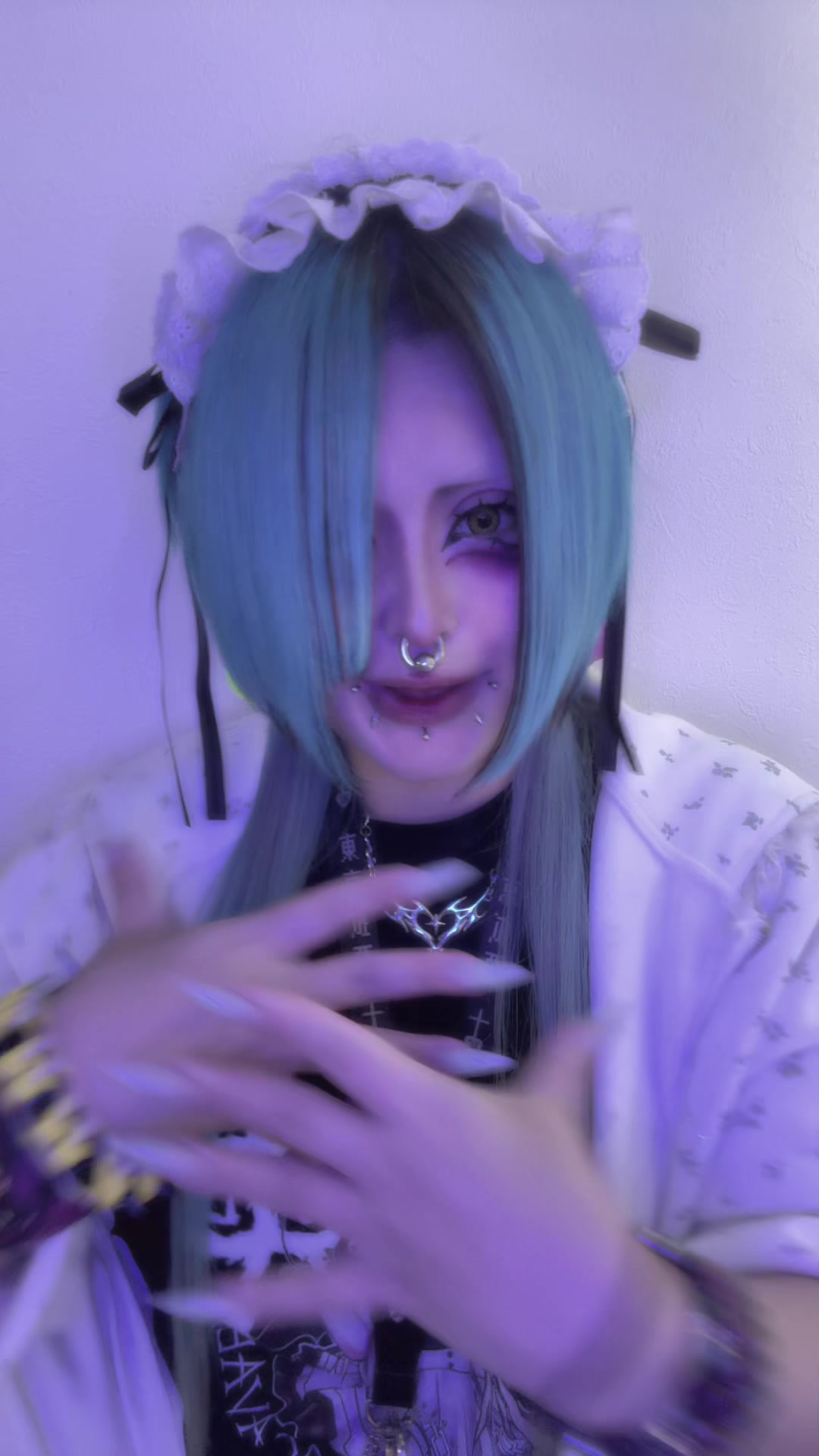 @め
