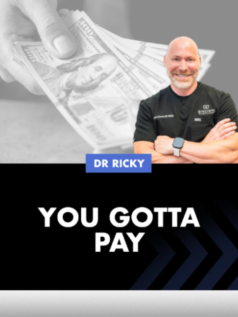 @Dr. Ricky Brown