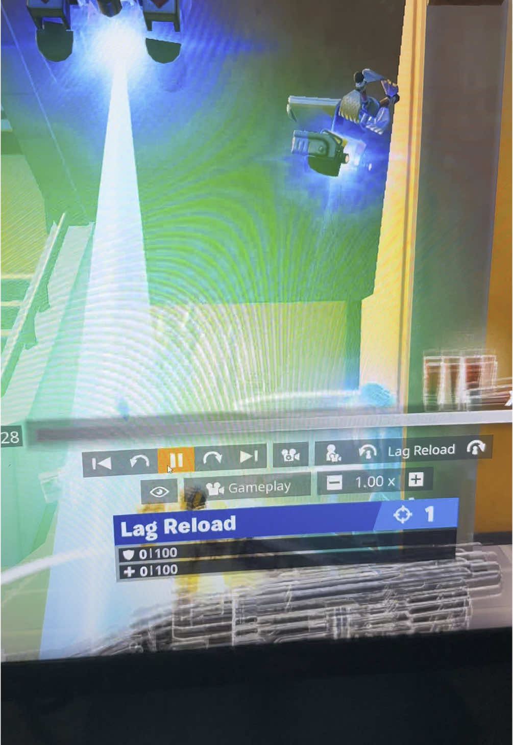 @Lag Reload