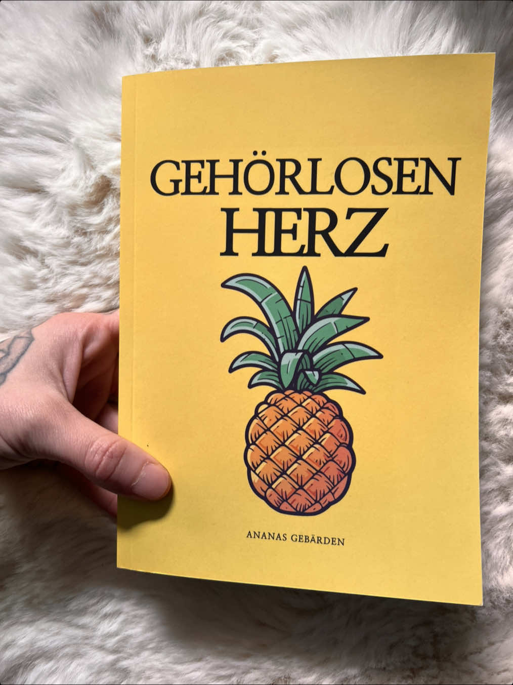 @Ananas Gebärden